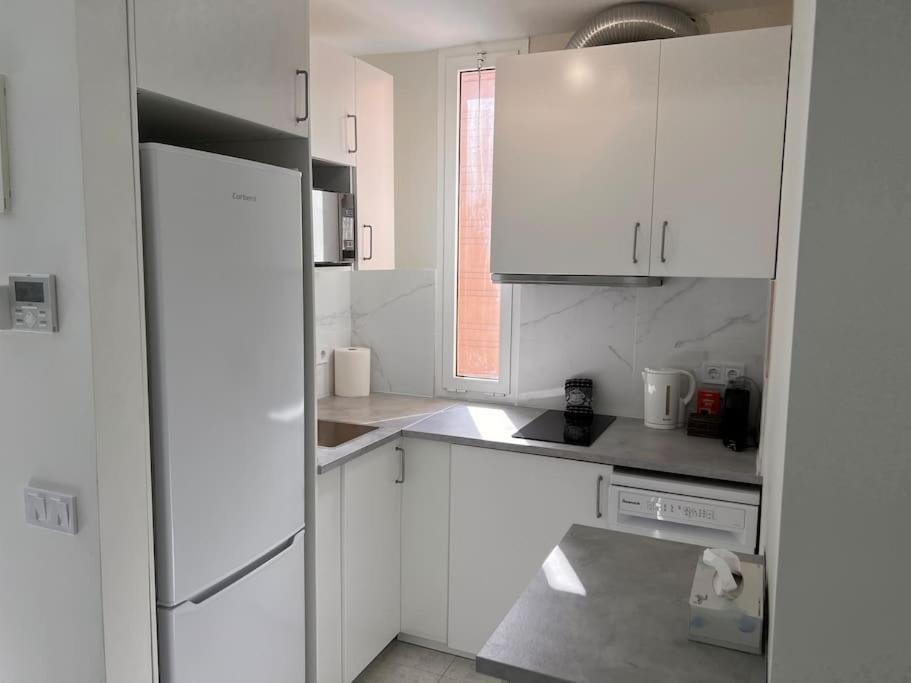 Appartamento Fuengirola Puerto Y Mar Esterno foto