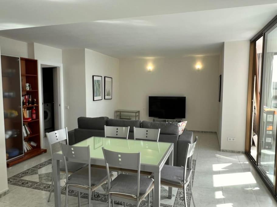 Appartamento Fuengirola Puerto Y Mar Esterno foto