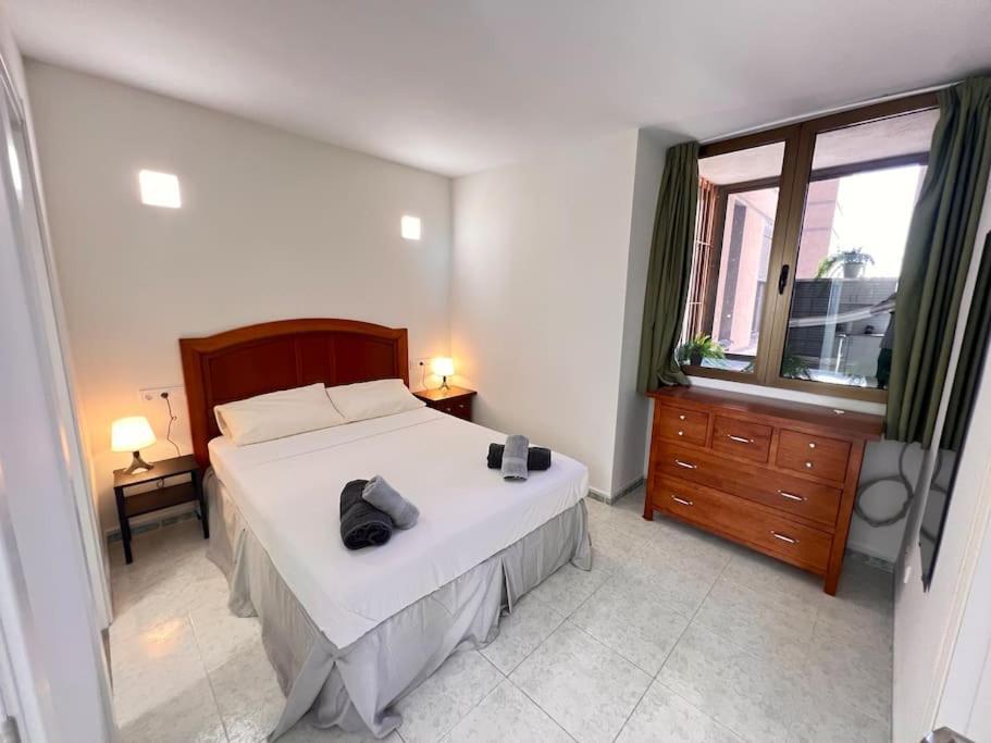 Appartamento Fuengirola Puerto Y Mar Esterno foto