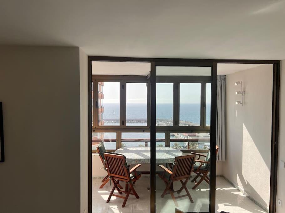 Appartamento Fuengirola Puerto Y Mar Esterno foto