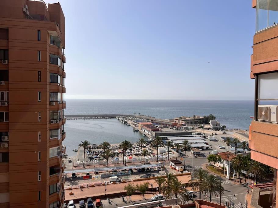 Appartamento Fuengirola Puerto Y Mar Esterno foto