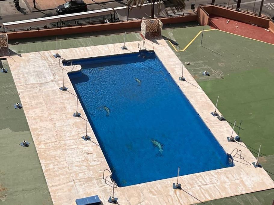 Appartamento Fuengirola Puerto Y Mar Esterno foto