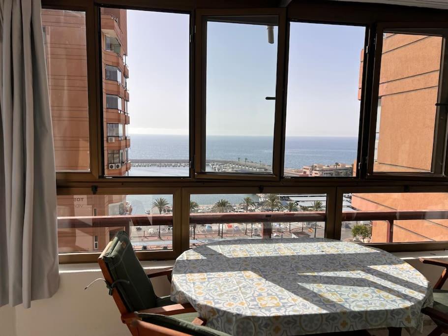 Appartamento Fuengirola Puerto Y Mar Esterno foto